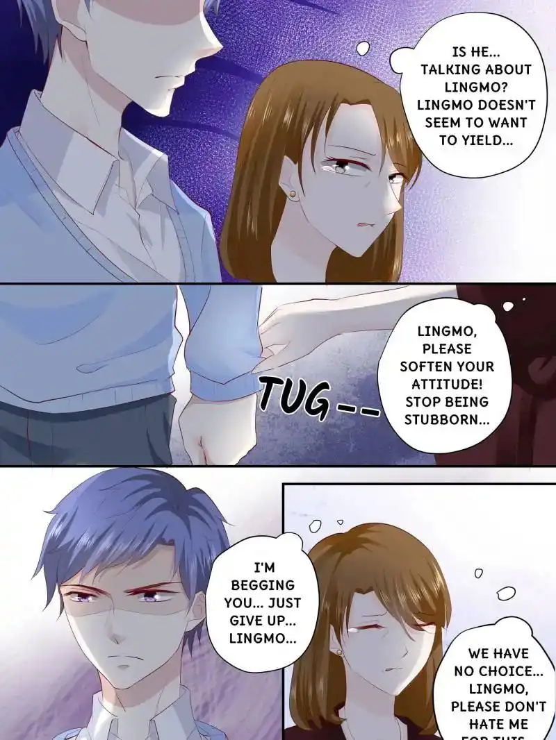 Don't be so harsh Chapter 191 11